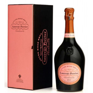 Laurent Perrier Cuvee Rose Champagne