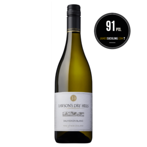 Lawson's Dry Hills Sauvignon Blanc 2021