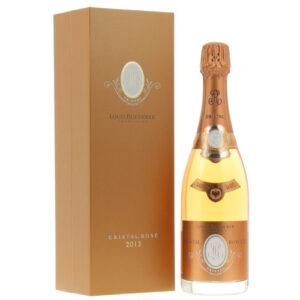 Louis Roederer Cristal Champagne Vintage 2012