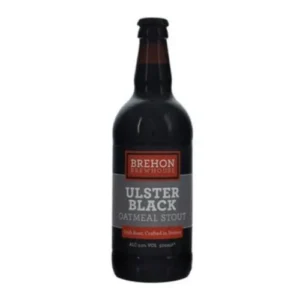 Brehon Brewhouse Ulster Black Oatmeal Stout