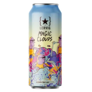 Lervig Magic Clouds Session Pale Ale