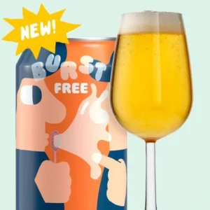 Mikkeller Burst Free - Non Alcoholic