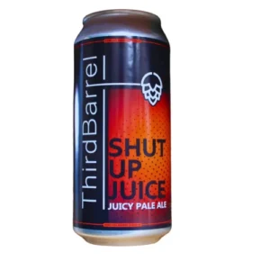 Third Barrel Shut Up Juice Pale Ale