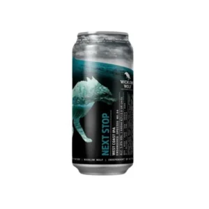 Wicklow Wolf- Next Stop West Coast IPA